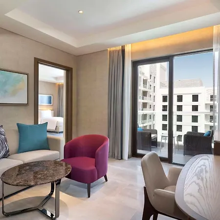 Hilton Abu Dhabi Yas Island-2